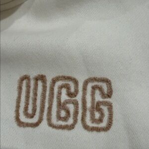 UGG oversized Hoodie small